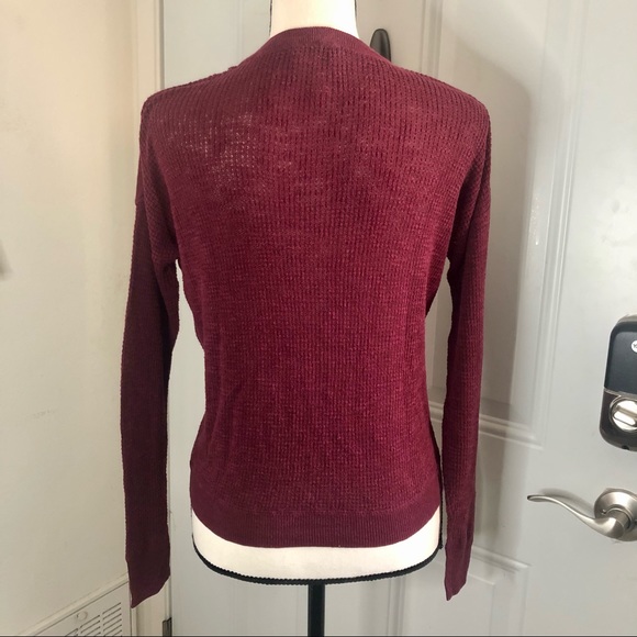 Lightweight Striped Sweater - Picture 2 of 3